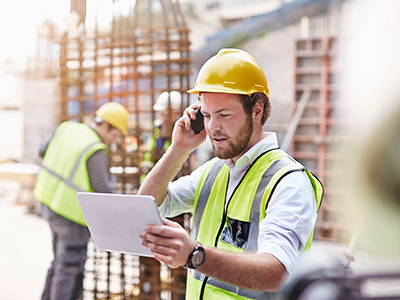 Foto IFS NEWS: Qué tendencias marcarán la industria de construcción y contratación en 2018